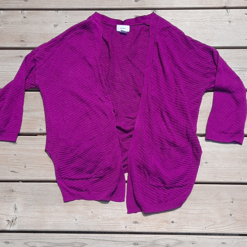Old Navy cardigan